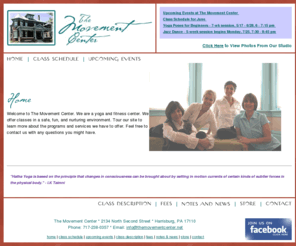 themovementcenter.net: The Movement Center
