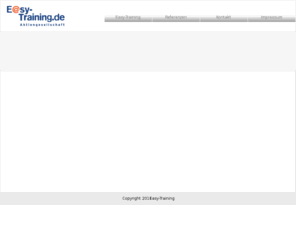 easy-training.com: Easy Training
easy