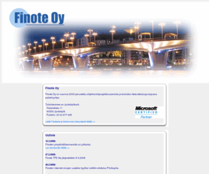 finote.net: Finote Oy
