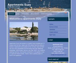 mysutivan.com: Apartments Suzy - Island Brač, Sutivan
Apartments Suzy, Island Brač, Sutivan