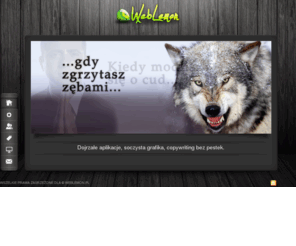 weblemon.pl: WebLemon | Dojrzałe aplikacje, soczysta grafika, copywriting bez pestek.
