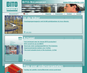 bitonieuwsbrief.com: Nieuwsbrieven - BITO Systems
Bito