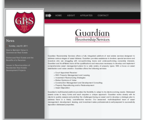 guardianreceiver.com: Guardian Receivership Services
Guardian Receivership Services