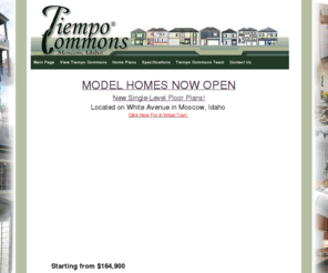 kingrway.com: Tiempo Commons
Tiempo Commons  Subdivision - Come home to another way of living