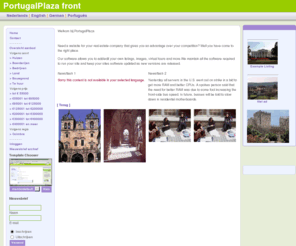 portugalplaza.com: PortugalPlaza - Home
Mambo - the dynamic portal engine and content management system