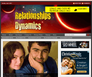 relationshipsdynamics.com: relationship advice, relationship tips, relationships problems, relationships articles, relationships quotes
relationship advice, relationship tips, relationships problems, relationships articles, relationships quotes