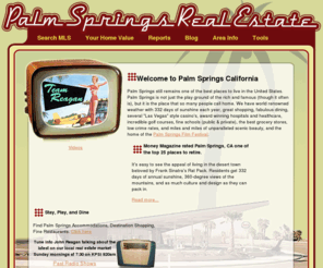 teamreaganps.com: Palm Springs Homes For Sale by John W Reagan
Palm Springs still remains one of the best places to live in the United States. Find your next home here.