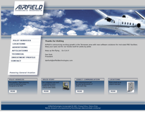 airfieldtechnologies.com: Airfield Technologies Incorporated
