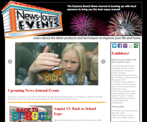 daytonahomeshow.com: THE NEWS-JOURNAL EXPOS
Welcome to News-Journal Events