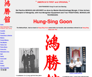 hungsing.com: Hung Sing Homesite
