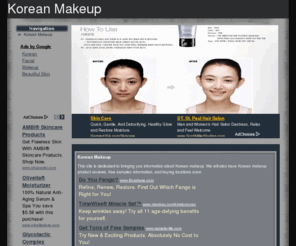 koreanmakeup.net: Korean Makeup
Korean Makeup