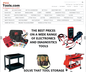 pdxtools.com: PDX Tools
Professional grade Automotive, Heavy Duty mechanics tools at discount prices. Free Shipping on orders over $250! We offer a wide range of quality hand tools, power tools + shop equipment for the professional mechanic or homeowner.