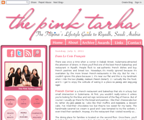 thepinktarha.com: The Pink Tarha
