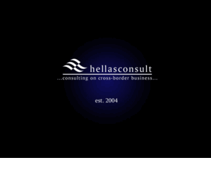 hellasconsult.com: hellasconsult...consulting on cross-border business...
hellasconsult...consulting on business to and from greece...