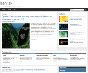 leervlak.nl: Leervlak.nl
