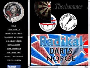 thordart.no: Thorhammer home page
