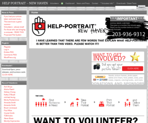 help-portraitnewhaven.com: HELP PORTRAIT – NEW HAVEN:
