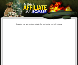 affiliatelinkbomber.com: Ben Shaffer's Affiliate Link Bomber
