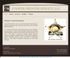 cooperprocessservice.com: Home
Business