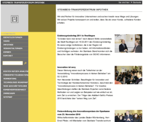 rulaman.net: Steinbeis-Transferzentrum Infothek
