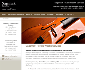 sagemarkmi.com: Sagemark Private Wealth Services
Sagemark Private Wealth Services
