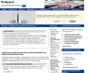 bridgeportcriminaldefenseattorney.com: Bridgeport Criminal Defense Attorney.com
Criminal Defense Attorney.com Lawyers in Bridgeport