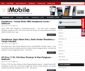 gilahp.com: Handphone | Harga Handphone | Handphone Terbaru | Toko Handphone Online
GilaHP.com adalah pusat informasi dan berita terbaru mengenai handphone dan harga handphone terbaru di indonesia.