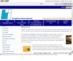 hv-coils.com: _
Houghton International pioneer technical and commercial innovation in the repair, maintenance and life extension of rotating electrical machines We work across a range of sectors including rail transport, power generation, industrial automation, oil & gas, mining and marine
