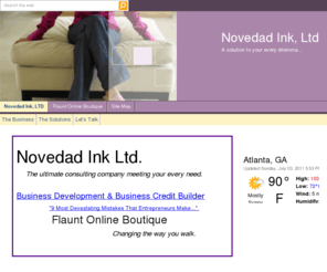 novedadinkltd.com: Novedad Ink, LTD
