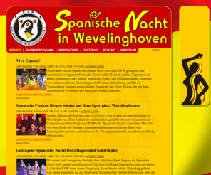 spanische-nacht.info: Spanische Nacht in Wevelinghoven
Spanische Nacht in Wevelinghoven