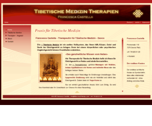 tibet-med-therapy.com: Tibetische Medizin Therapien || Start
Tibetische Medizin Therapien Davos