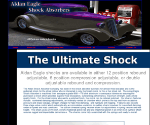 aldaneagle.com: Aldan Eagle Shock Absorbers | Carson California | All Parts Made In America
Onipaa Inc Kalani Manuel