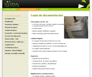 copiacopisteria.com: Copistera Copia
