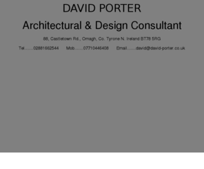 david-porter.co.uk: DefaultHomePage
