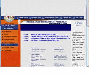 kbs.gov.my: :: Portal Rasmi Kementerian Belia dan Sukan Malaysia ::
