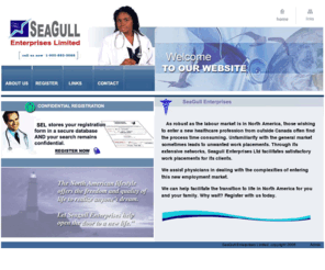 seagullmedsearch.com: Seagull Enterprises - Physician Recruiting
Physician Recruiting in Newfoundland.