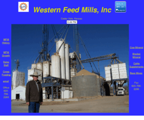 westernfeedmill.com: Western Feed Mill Home
