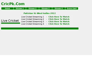 Cricpk live best sale