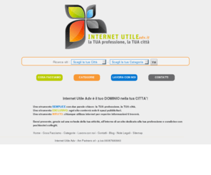 internetutileadv.it: Internet Utile ADV
