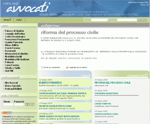 avvocatibustoarsizio.it: Ordine degli Avvocati di Busto Arsizio - Albo degli avvocati di Busto Arsizio, albo avvocati, registro praticanti, elenco speciale, tribunale, palazzo di giustizia
Ordine degli avvocati di Busto Arsizio, informazioni su albo avvocati, registro praticanti, elenco speciale, tribunale, palazzo di giustizia