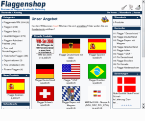 ihr-eigener-flaggenshop.de: Preiswerte Fahnen und Flaggen kaufen im Fahnenshop, Flaggenshop
Preiswerte Fahnen und Flaggen kaufen bei im Fahnenshop, Flaggenshop