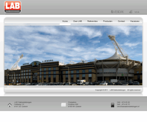 labdakbedekkingen.nl: Visie
LAB dakbedekkingen staat garant voor een deskundig, eerlijk advies en een perfecte realisatie.