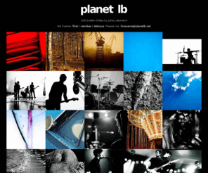 planetlb.net: Planet LB
Things by Juha Lakaniemi