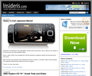rumorpedia.net: Hardware and Software Rumors, News
Hardware, Software and Games Rumors, News.