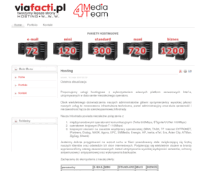 vfhost.pl: Hosting
Hosting