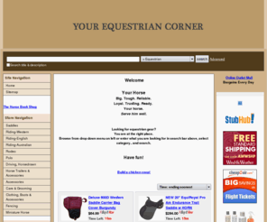 yourequestriancorner.com: Your Horse , your horse your friend
Your horse is your loyal friend .. hold him as thus...