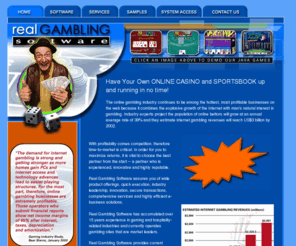 Casino software and services