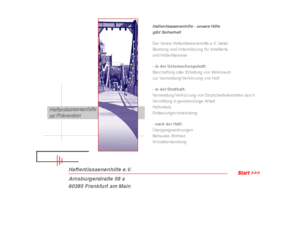 haftentlassenenhilfe-ev.de: Homepage der Haftentlassenenhilfe e.V.
