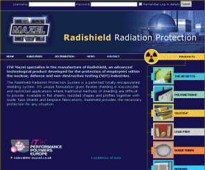 itw-mazel.co.uk: ITW MAZEL - Radishield Radiation Protection
ITW MAZEL, Radishield Radiation Protection