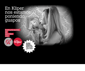 kliper.es: KLIPER.ES diseño - comunicación - eventos
Diseño, comunicación y eventos.